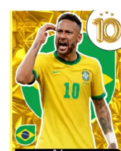 Figurinha VOCÊ É LEGEND!