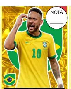 Figurinha GOLAÇOOOOO!
